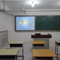 供应大庆中信黑板学生桌椅 教学设备